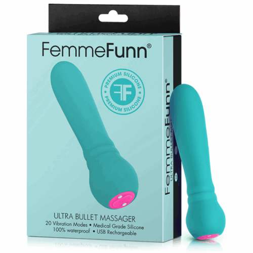 FEMME FUNN - ULTRA BULLET (TEAL)