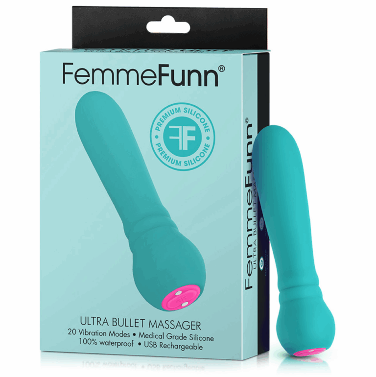 FEMME FUNN - ULTRA BULLET (TEAL)