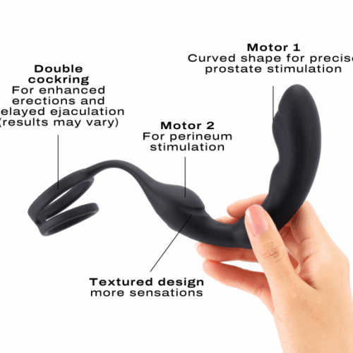 DORCEL P-RING