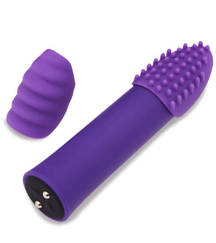 SENSUELLE POINT PLUS 20 FUNCTION BULLET - PURPLE