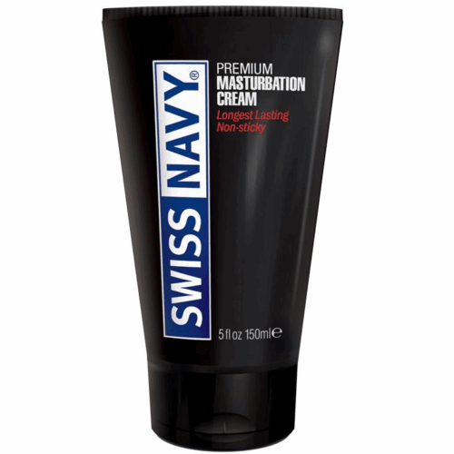 SWISS NAVY MASTURBATION CREAM 5OZ