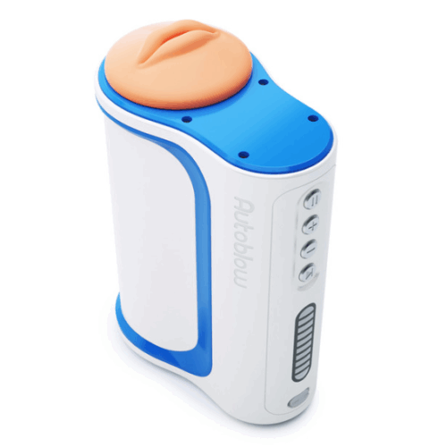 AUTOBLOW A.I. PLUS MACHINE (INCLUDES 1 MOUTH SLEEVE)