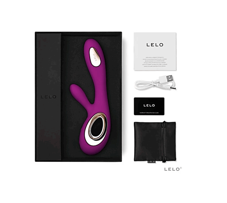LELO SORAYA WAVE Pink