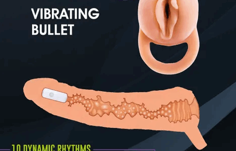 Vibrating Bullet