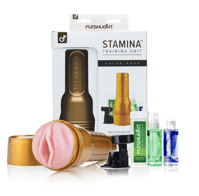 FLESHLIGHT TRAINING STAMINA UNIT