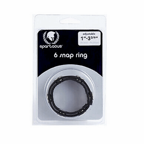 SPARTACUS 6 SNAP RING