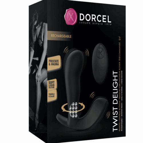 DORCEL TWIST DELIGHT