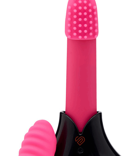 SENSUELLE POINT PLUS 20 FUNCTION BULLET - PINK
