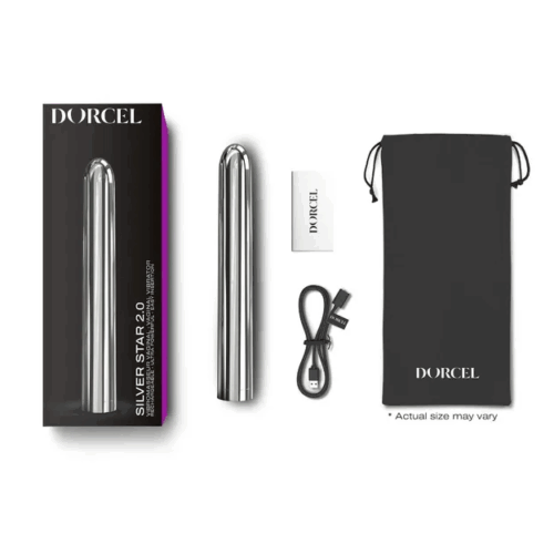 DORCEL SILVER STAR 2.0