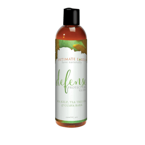 INTIMATE EARTH - DEFENSE PROTECTION GLIDE 120ML