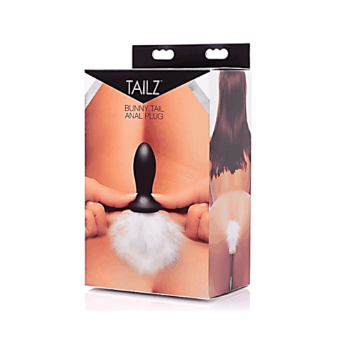 TAILZ BUNNY TAIL ANAL PLUG
