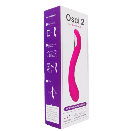 OSCI 2 BY LOVENSE