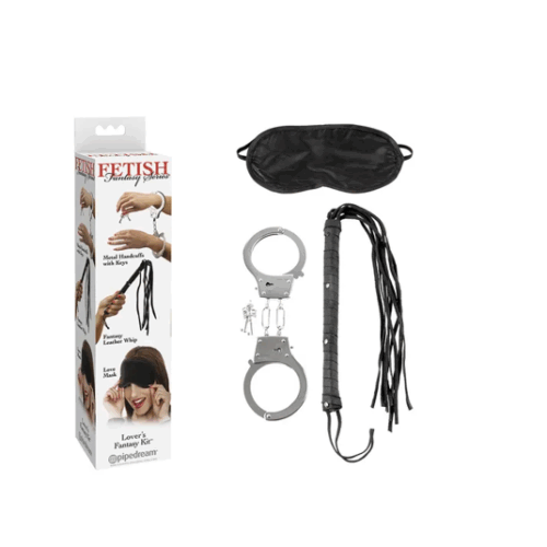FETISH FANTASY LOVERS FANTASY KIT