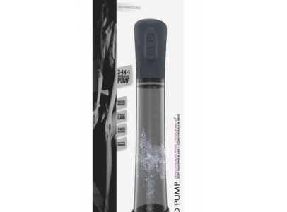 DORCEL HYDRO PUMP