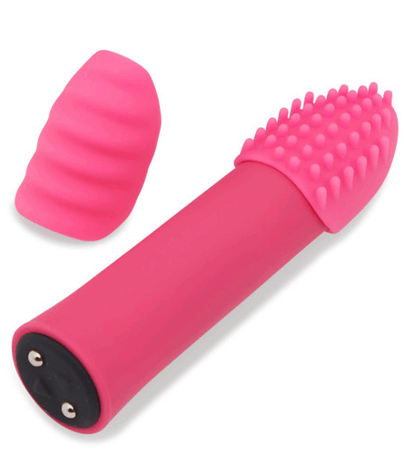 SENSUELLE POINT PLUS 20 FUNCTION BULLET - PINK