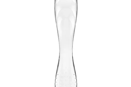SATISFYER - DAZLING CRYSTAL 1 (CLEAR)