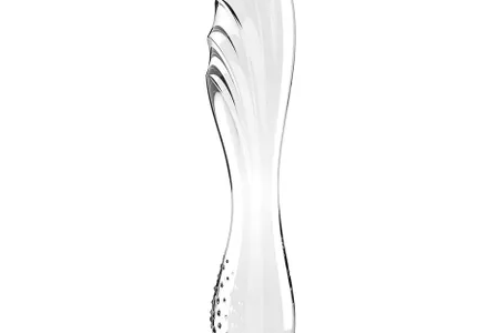 SATISFYER - DAZLING CRYSTAL 1 (CLEAR)