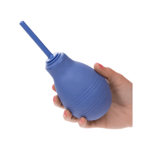CHEEKY ONE-WAY FLOW DOUCHE - PURPLE