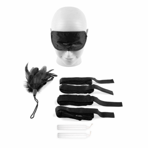 FETISH FANTASY BEGGINERS BONDAGE SET