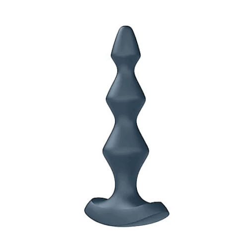 SATISFYER LOLLI PLUG 1 - DARK TEAL