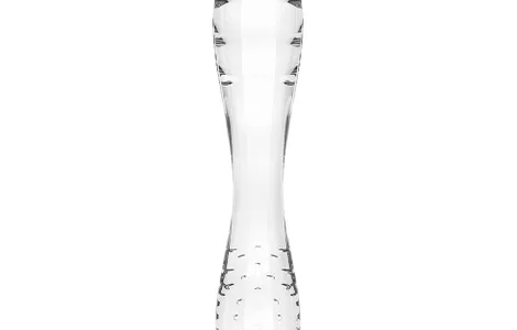 SATISFYER - DAZLING CRYSTAL 1 (CLEAR)