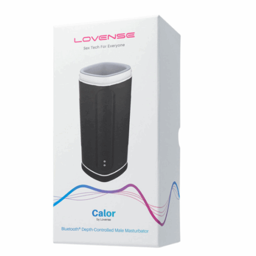 CALOR BY LOVENSE