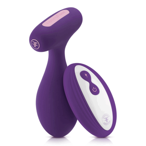 FEMME FUNN - PLUA PURPLE OR PINK