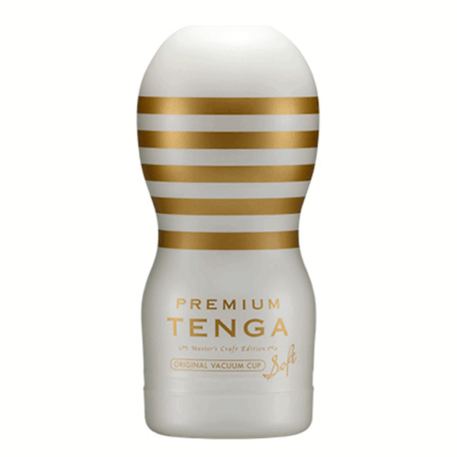 TENGA PREMIUM ORIGINAL VACUUM - GENTLE
