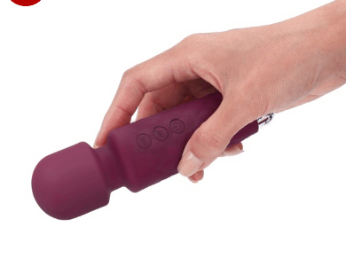 DORCEL MINI WANDERFUL - PLUM