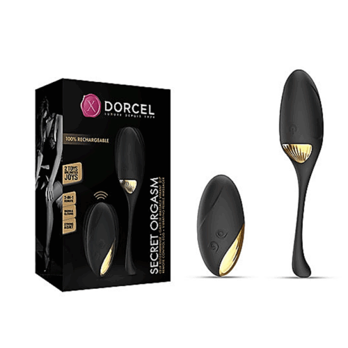 DORCEL SECRET ORGASM
