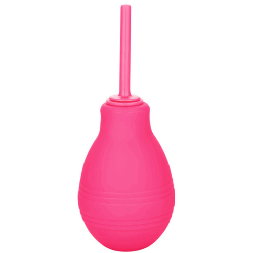 CHEEKY ONE-WAY FLOW DOUCHE - PINK