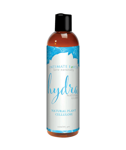 INTIMATE EARTH - HYDRA WATER BASED GLIDE 120ML