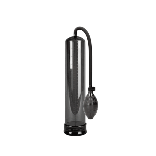 PUMPED CLASSIC XL EXTENDER PUMP - BLACK