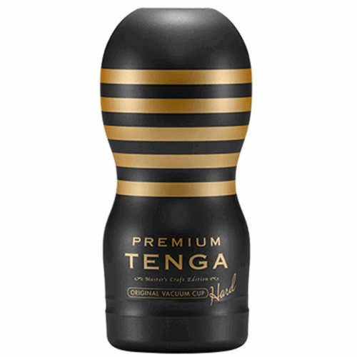 TENGA PREMIUM ORIGINAL VACUUM - STRONG