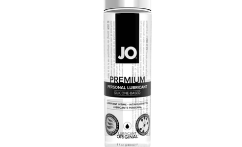 JO PREMUIM SILICONE BASED PERSONAL LUBRICANT 8OZ