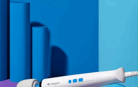 MAGIC WAND PLUS CORDED MASSAGER