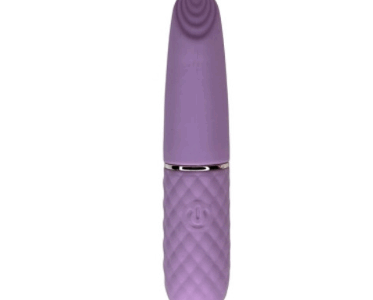 LADY BONND KISSY MINI LIPSTICK - PURPLE