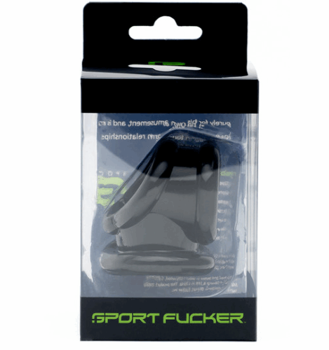 SPORT FUCKER POWERSLING - BLACK