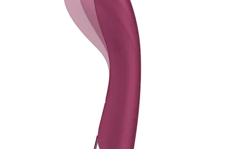 SATISFYER SPINNING VIBE 1 - RED