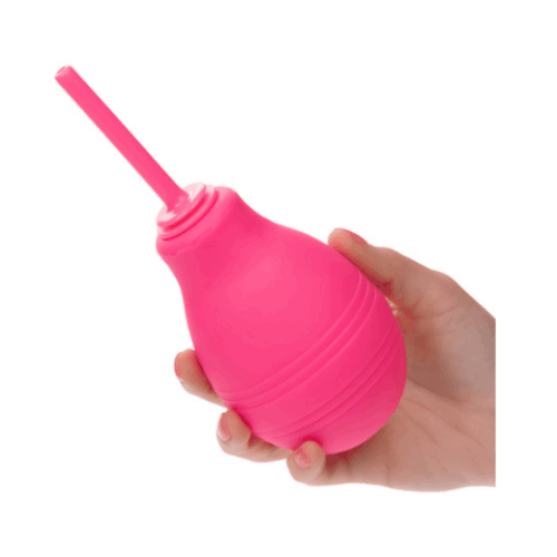 CHEEKY ONE-WAY FLOW DOUCHE - PINK