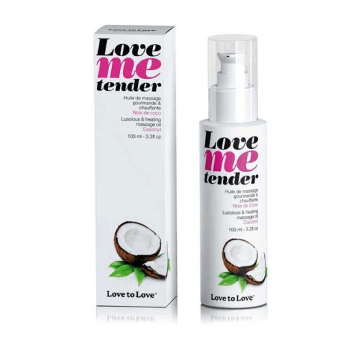 LOVE TO LOVE - LOVE ME TENDER-COCONUT