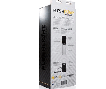 FLESHLIGHT FLESH PUMP