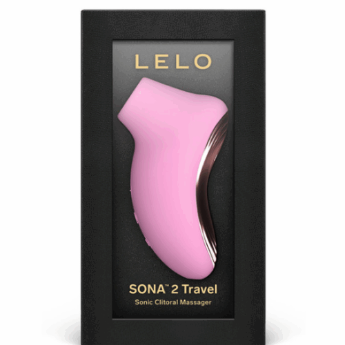 LELO SONA 2 TRAVEL - PINK