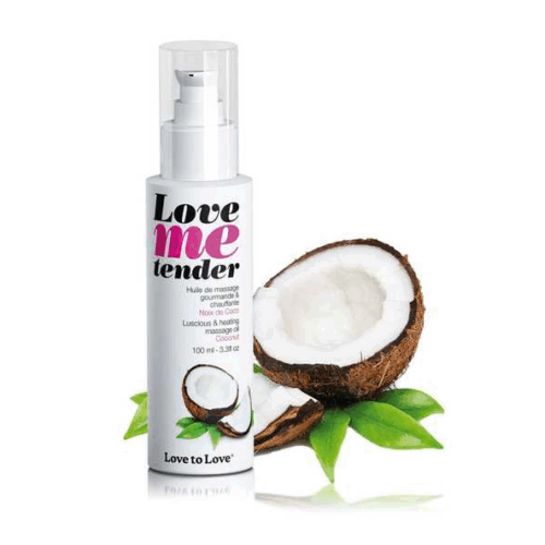 LOVE TO LOVE - LOVE ME TENDER-COCONUT