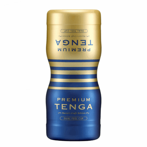 TENGA PREMIUM DUAL CUP