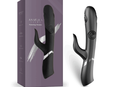 ASHELLA VIBES PULSATING VIBRATOR