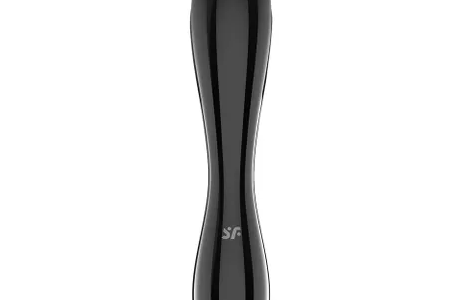 SATISFYER - DAZLING CRYSTAL 1 (BLACK)