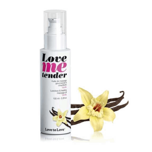 LOVE TO LOVE - LOVE ME TENDER - VANILLA