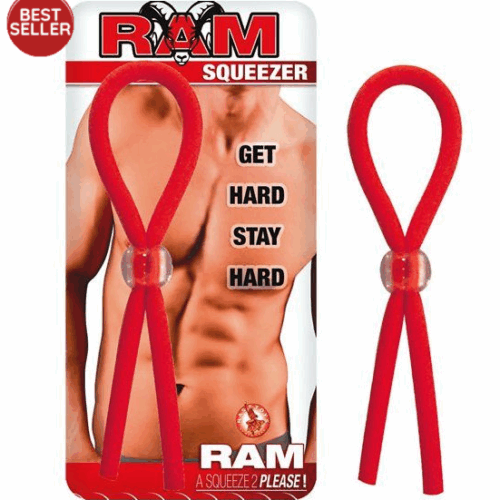RAM SQUEZZER - RED