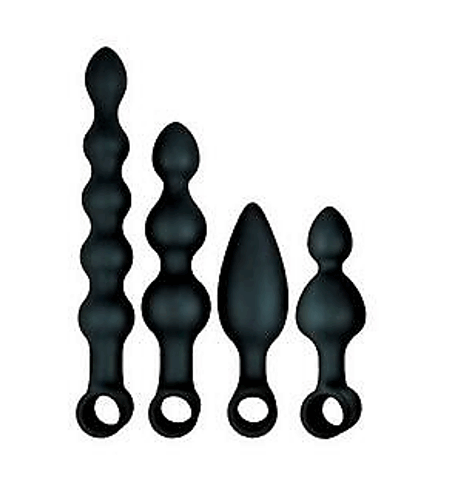 ANAL-ESE VIBRATING ANAL FANTASY KIT